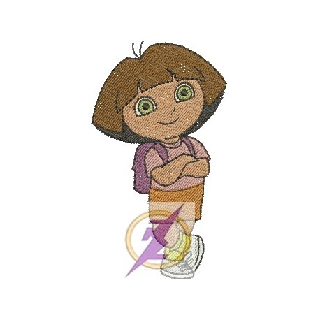 Dora, a Aventureira 03