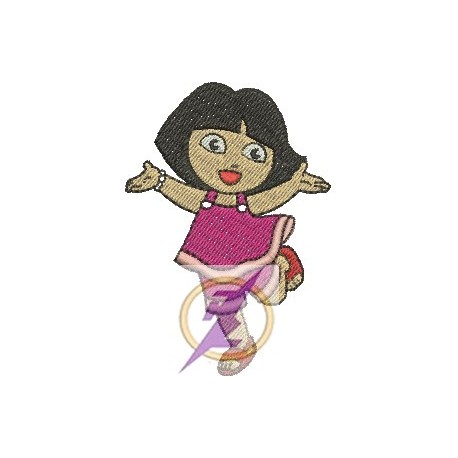 Dora, a Aventureira 06