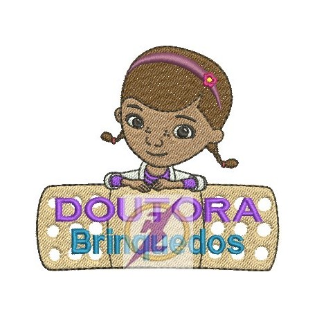 Doutora Brinquedos 03