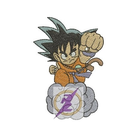 Son Goku 01