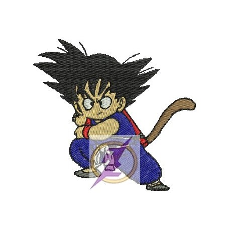 Son Goku (GT) 03