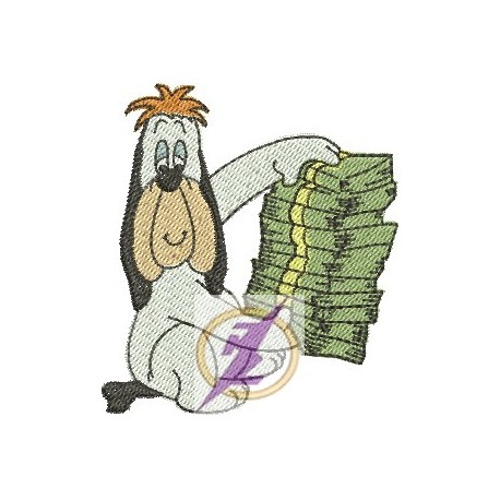 Droopy 04- Pequeno