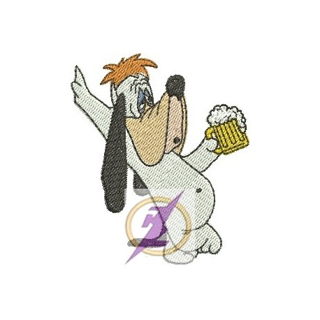 Droopy 05- Pequeno