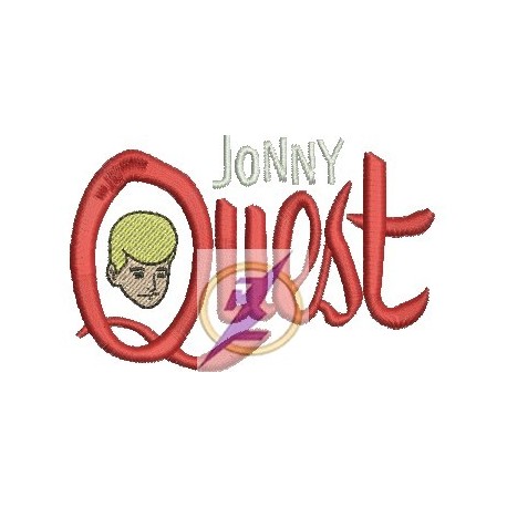 Jonny Quest 02 - Três Tamanhos