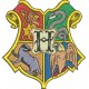 Hogwarts 01 - Três Tamanhos