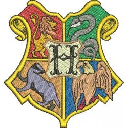 Hogwarts 01 - Três Tamanhos
