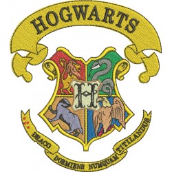 Hogwarts 02 - Três Tamanhos