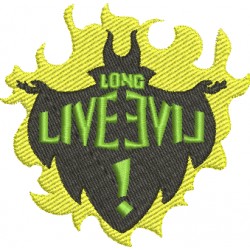 Brasão Long Live Evil 01
