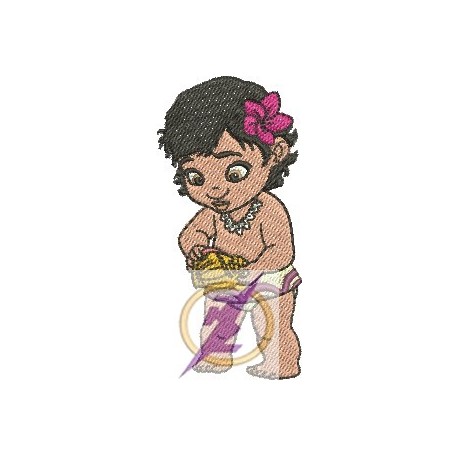 Moana Bebê 04