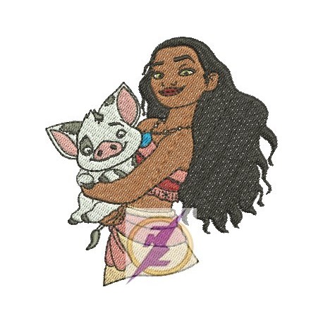 Moana & Pua 02