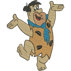 Fred Flintstone 02