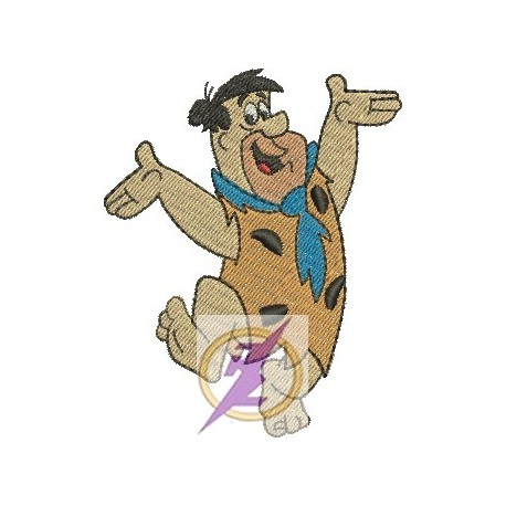 Fred Flintstone 02