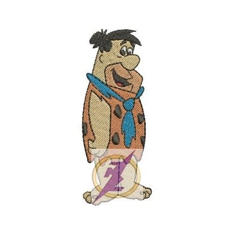 Fred Flintstone 05