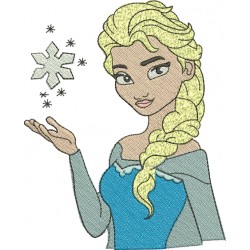 Elsa 04 - Três Tamanhos