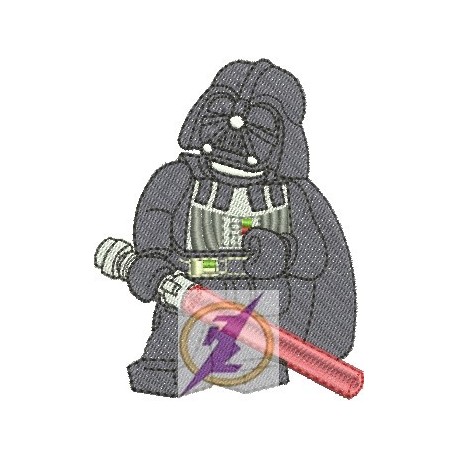 LEGO Darth Vader