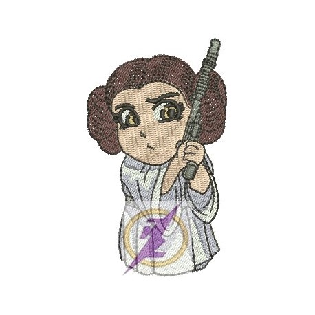Princesa Leia 00