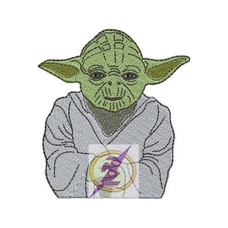 Mestre Yoda 08