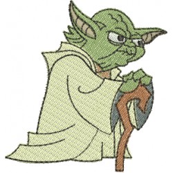 Mestre Yoda 00