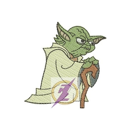 Mestre Yoda 00