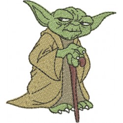 Mestre Yoda 02