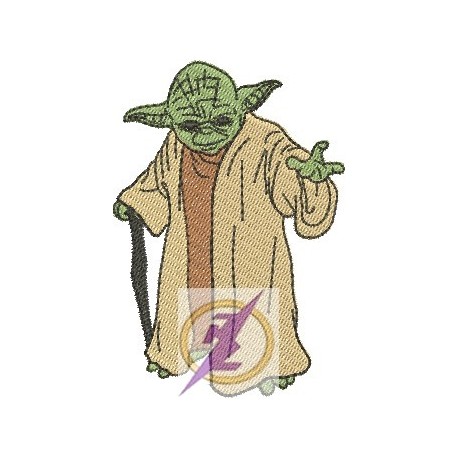 Mestre Yoda 03