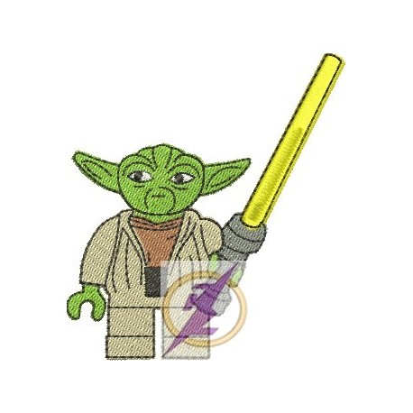 Mestre Yoda 05