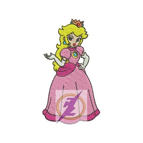 Princesa Peach 01