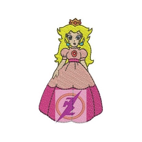 Princesa Peach 02