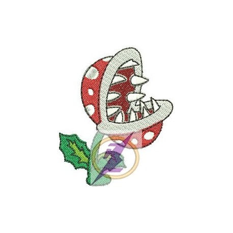 Pokemon Planta carnivora 17