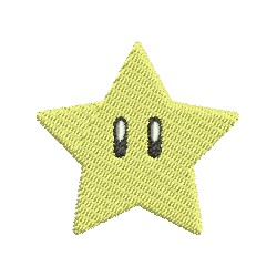 Estrela Super Mario