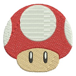 Cogumelo Super Mario