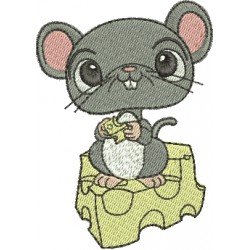 Rato e Queijo 03