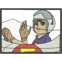 Speed Racer 06 - Pequeno