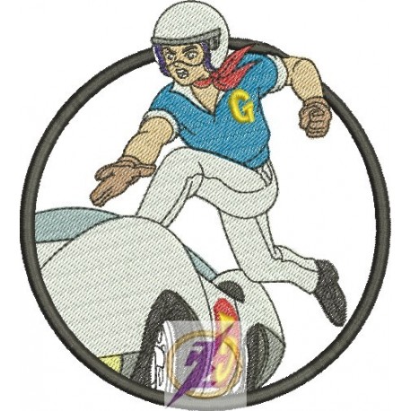 Speed Racer 07 - Médio