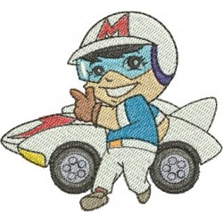 Speed Racer 09 - Pequeno