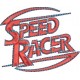 Logo Speed Racer - Pequena