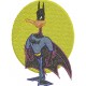 Patolino Batman - Pequeno