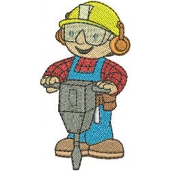 Bob o Construtor 02
