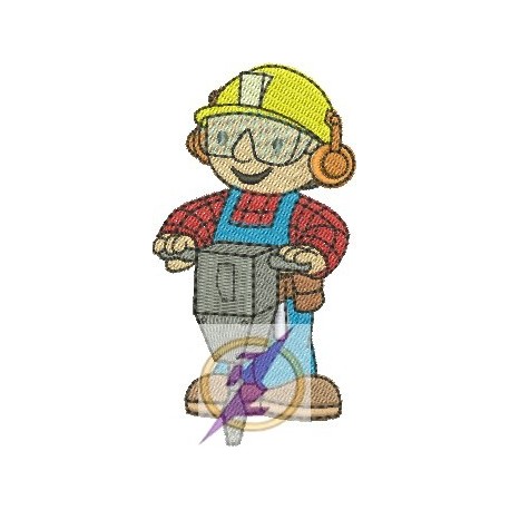 Bob o Construtor 02