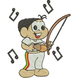 Mônica Capoeira