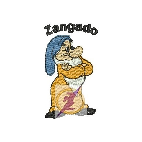 Zangado