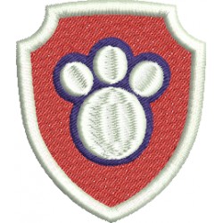 Escudo Patrulha Canina 11
