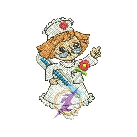 Enfermeira 10
