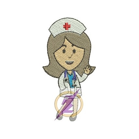 Enfermeira 15