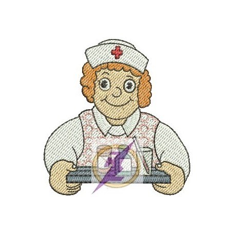 Enfermeira 19
