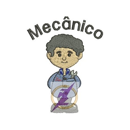 Mecânico 23