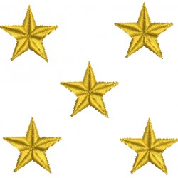 Cinco Estrelas