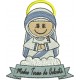 Madre Teresa de Calcutá - Pequeno