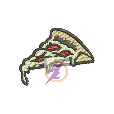 Fatia de Pizza