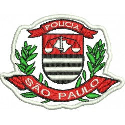 Polícia Civil de São Paulo para Patch